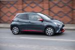 Toyota Aygo x-trend 5-Door 2019 года (UK)
